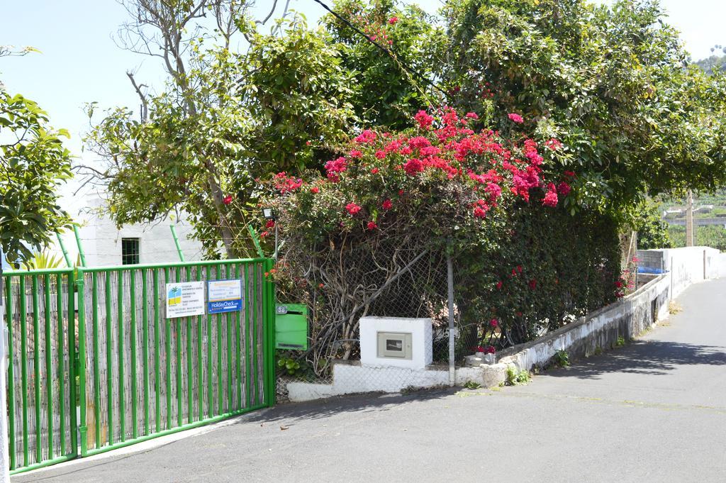 Apartments Finca El Rincon La Orotava Exterior photo